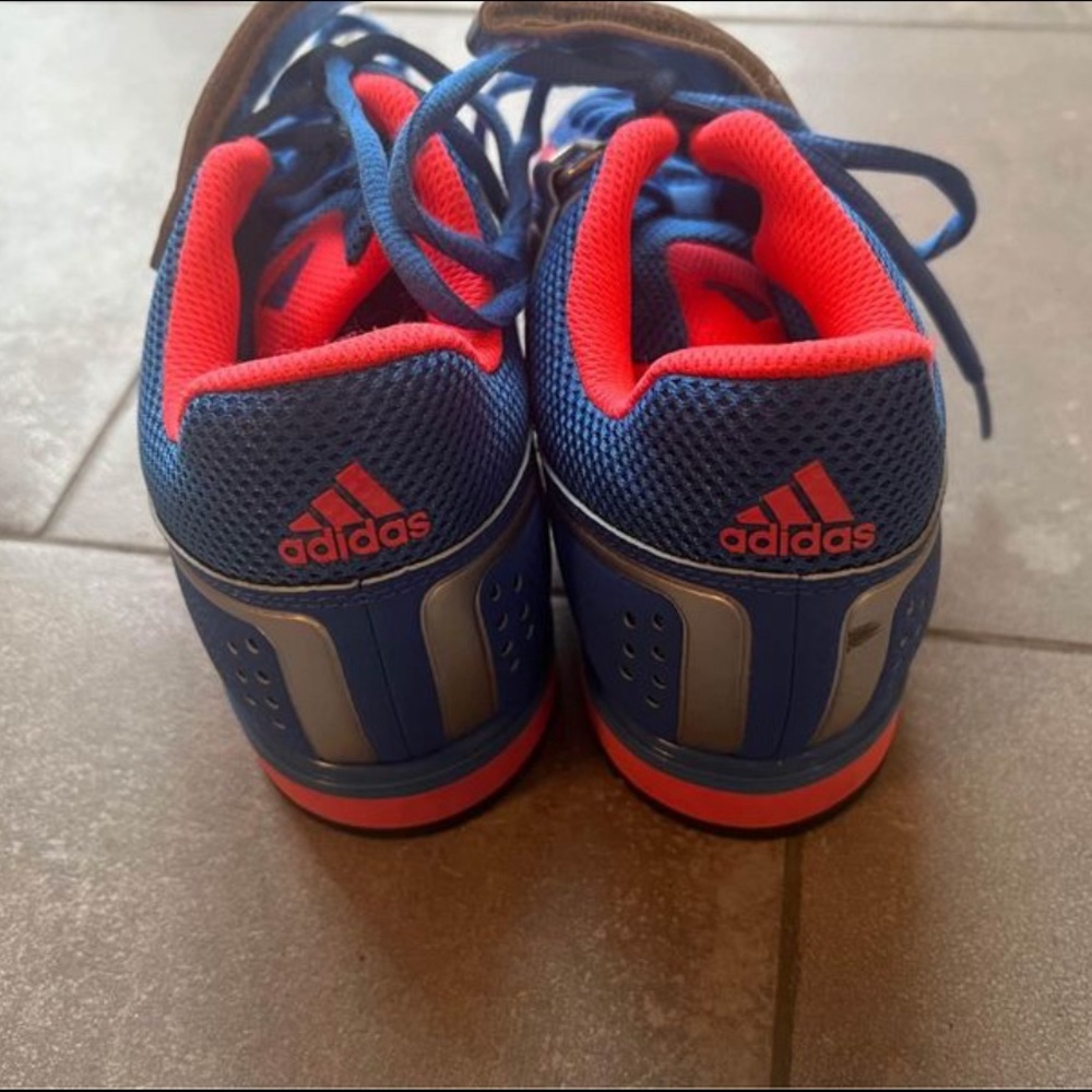 Adidas Powerlifting shoes size 7 US